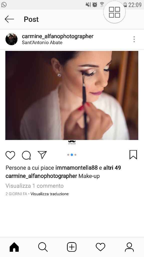 Trucco occhi nocciola. - 7