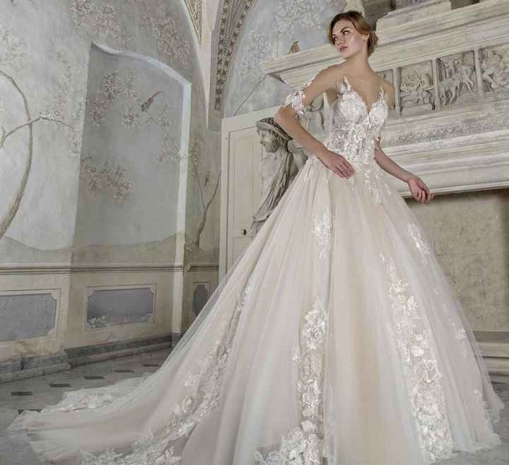 Abito da sposa