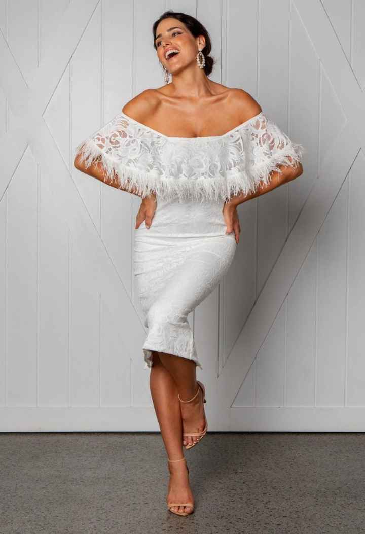 Abito Grace Loves Lace