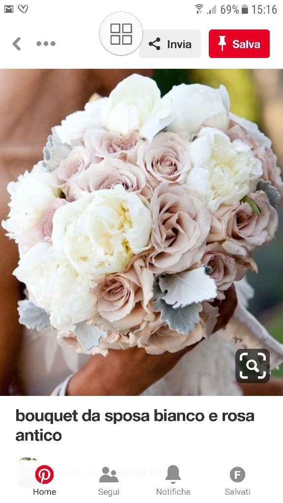 Che tipo di bouquet vi piace?? - 1