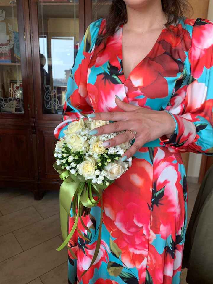 Una promessa è per sempre!!!💚💍😍 - 4