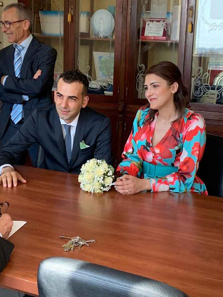 Una promessa è per sempre!!!💚💍😍 - 6