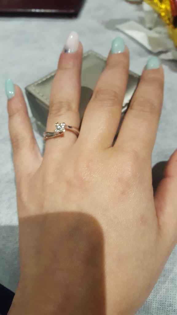 Una promessa è per sempre!!!💚💍😍 - 8