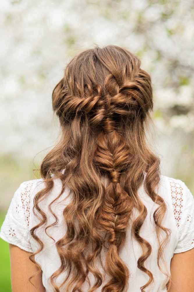 Acconciatura sposa
