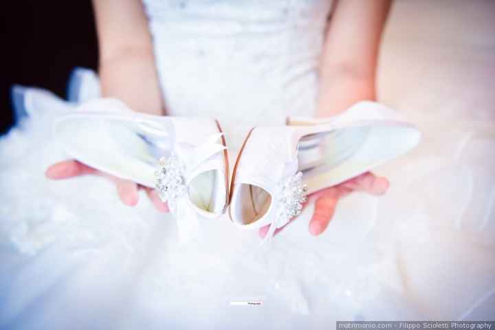 Look Disney - le scarpe