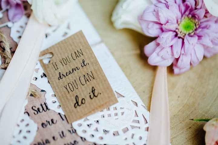 Dubbi sul tema di nozze? Fai il test!