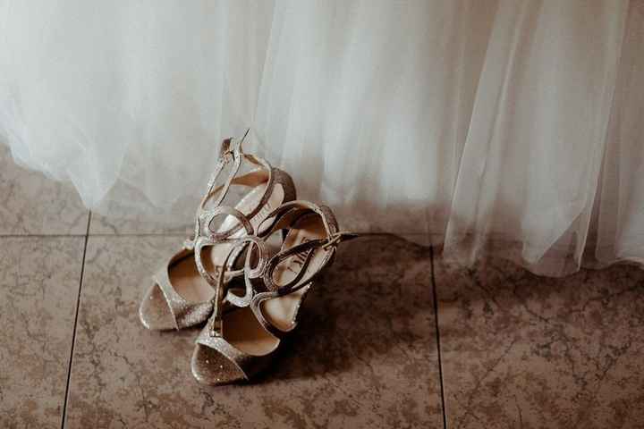 Scarpe sposa: le hai già trovate?