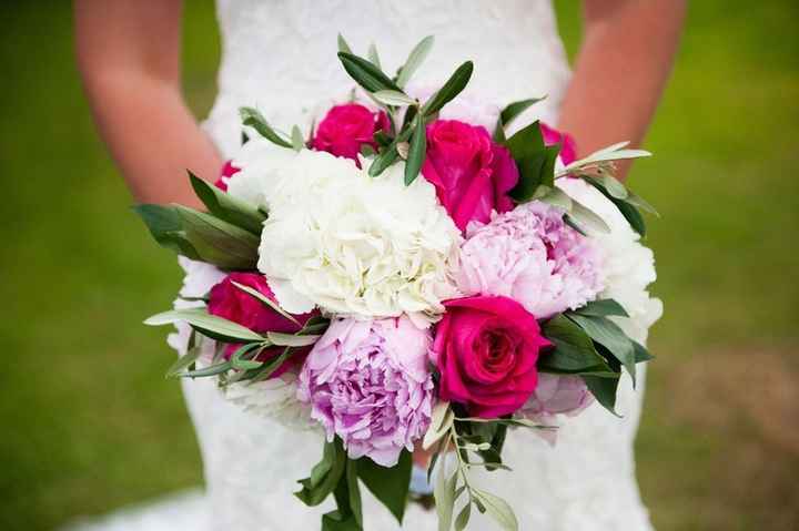 Bouquet: è stato amore a prima vista?