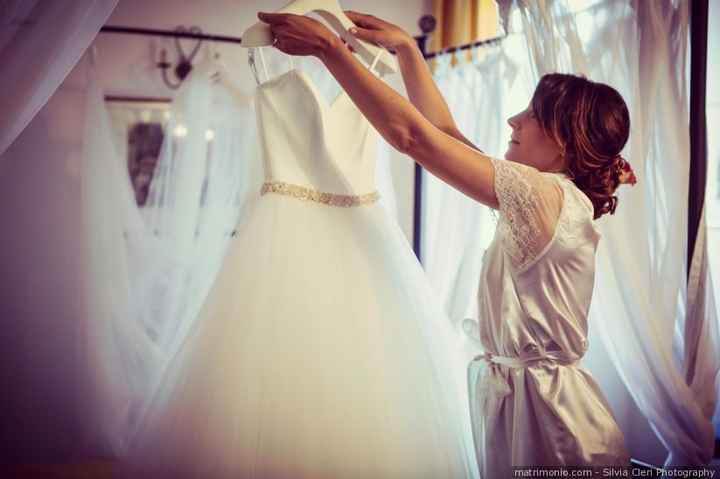 Look preparazione: è stato amore a prima vista?