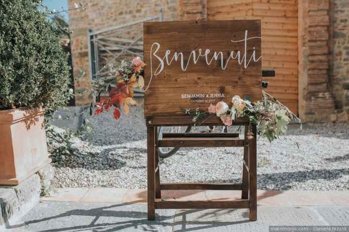 Dettagli autunnali - le decorazioni