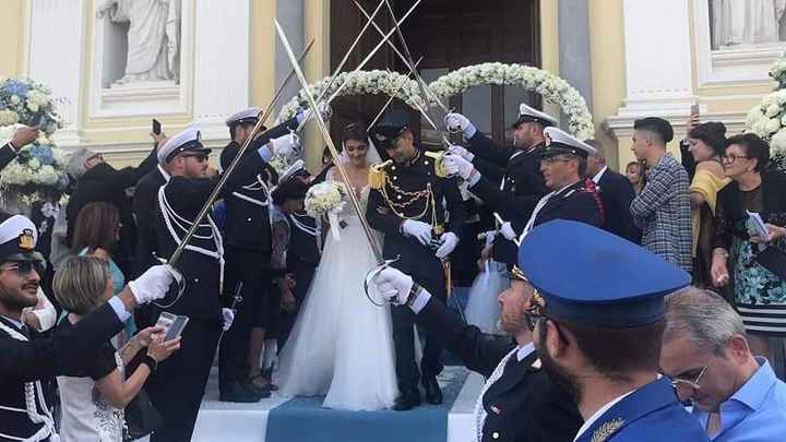 Mr&mrs! Finalmente il nostro magico sogno si è avverato!!!🤵🏻👰🏻😍 - 5