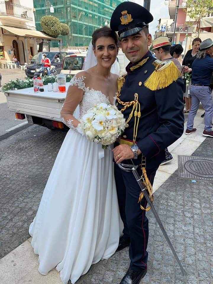 Mr&mrs! Finalmente il nostro magico sogno si è avverato!!!🤵🏻👰🏻😍 - 6