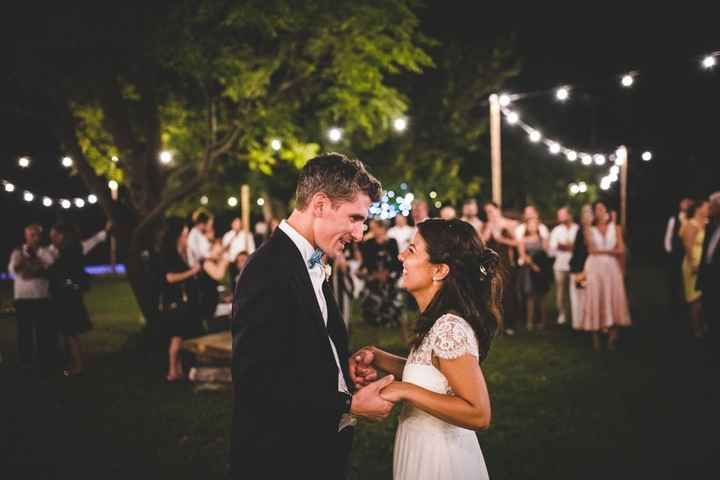 Dove passerete la prima notte di nozze?