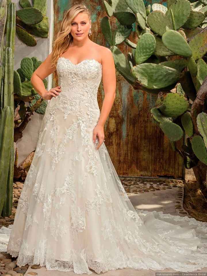 Abito Casablanca Bridal