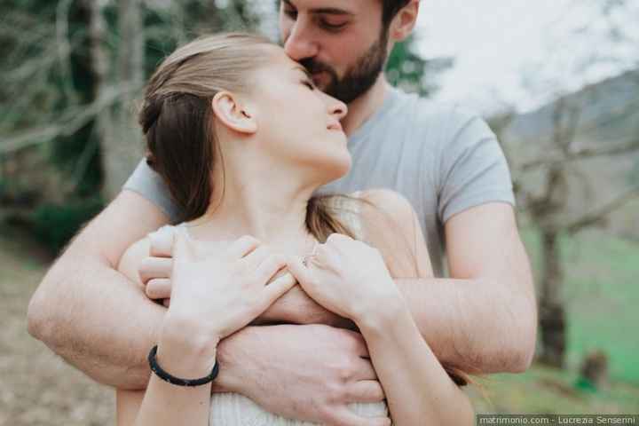 Quante di voi sposano il primo fidanzato?
