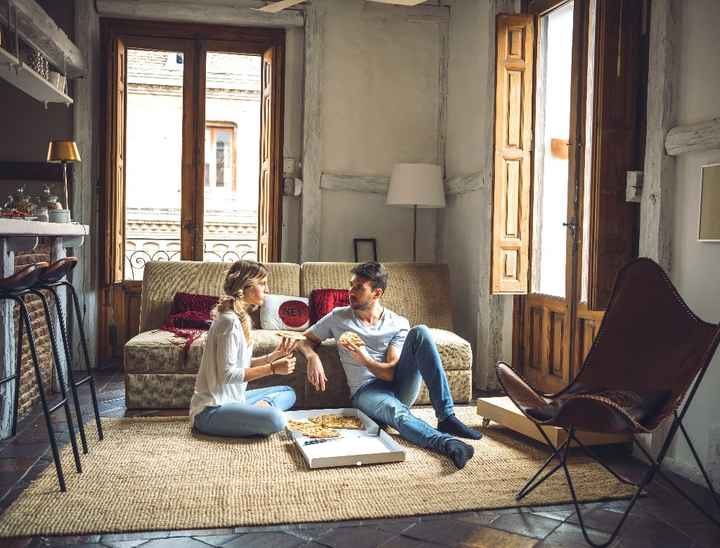 Convivenza prima delle nozze?