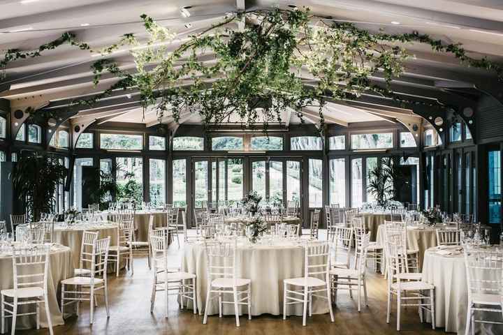 Avete pensato al tetto della vostra location?