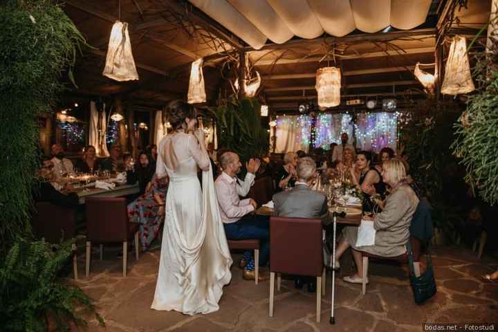 Avete pensato al tetto della vostra location?