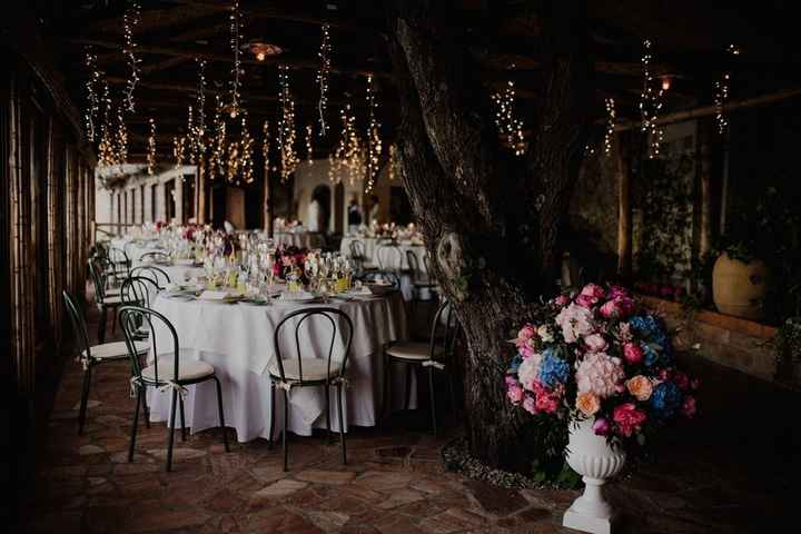 Avete pensato al tetto della vostra location?