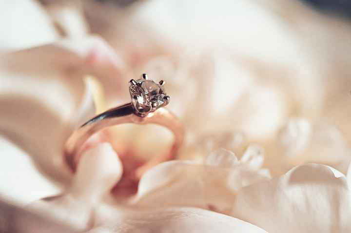 Anello di fidanzamento