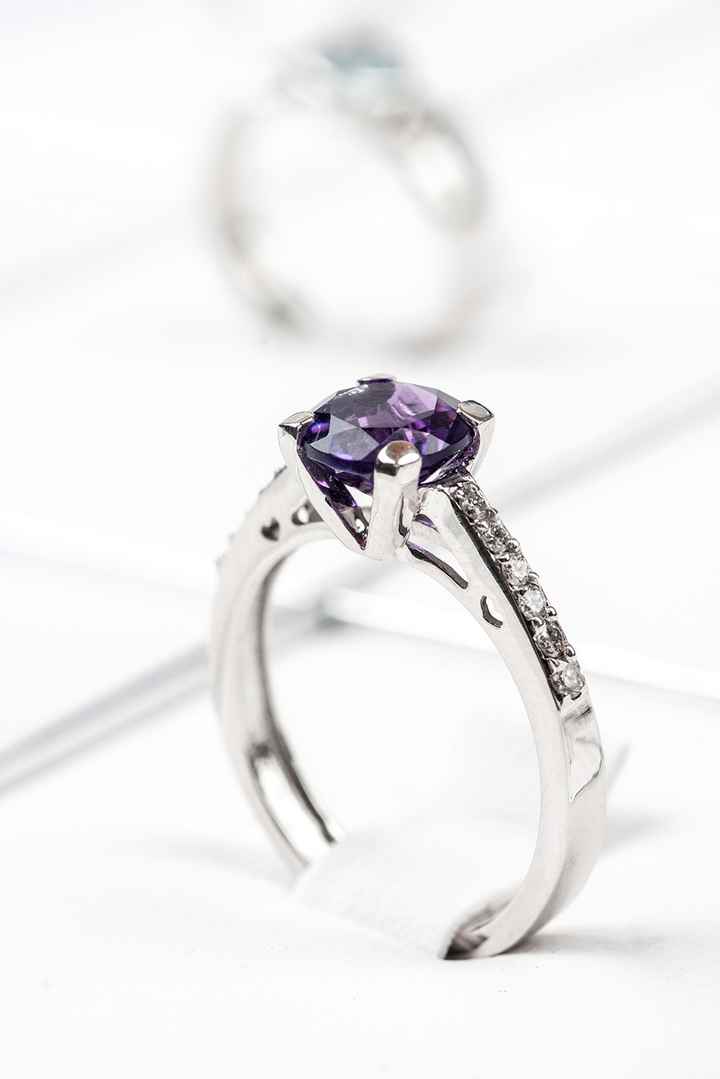 Anello di fidanzamento