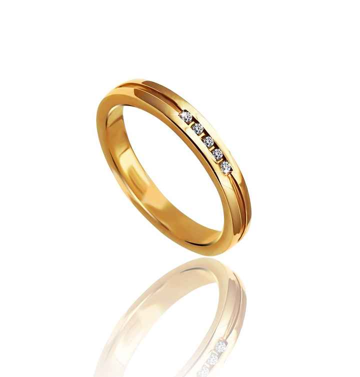 Anello di fidanzamento