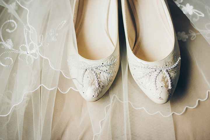 Scarpe sposa