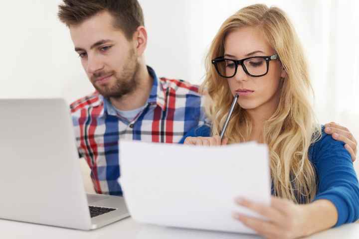 Chi dei due si dedica di più ai preparativi? 