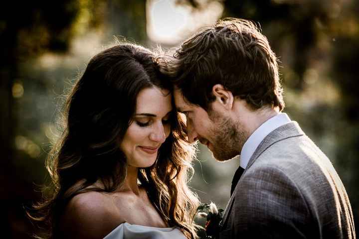 Dove vi siete visti per la prima volta?