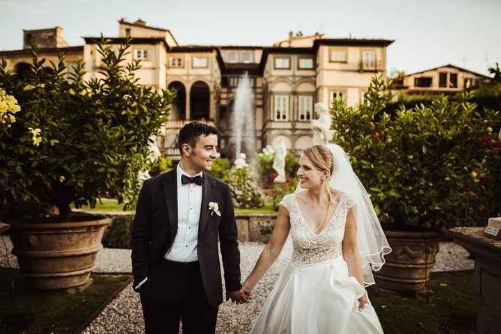 Quanto dureranno le nozze?