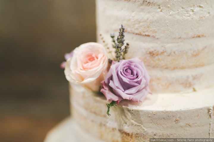 I gusti della vostra torta nuziale: quanti sono?