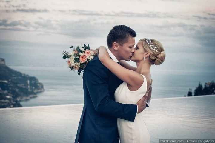 Il vostro bacio più bello!