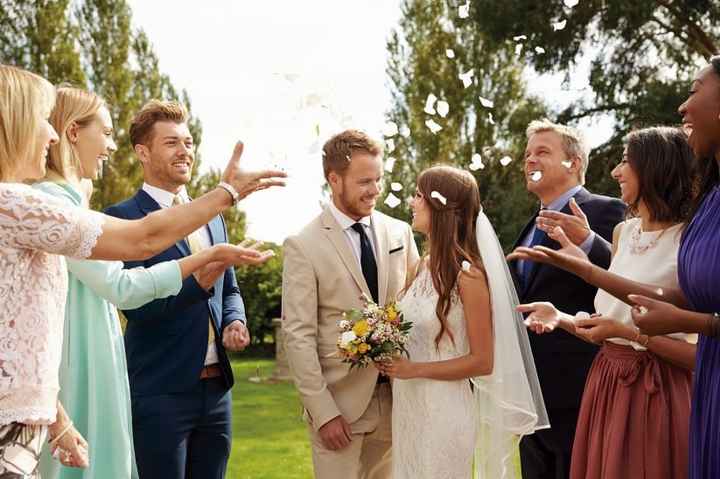 Qual è l'anno delle vostre nozze?