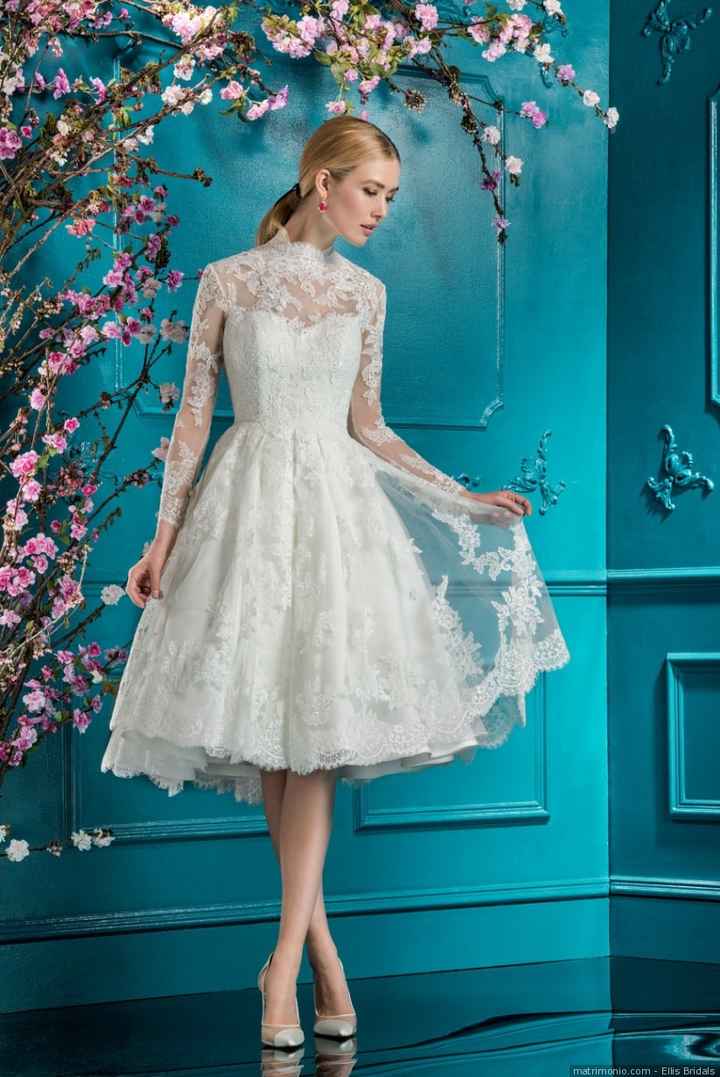 Abito: corto o lungo?