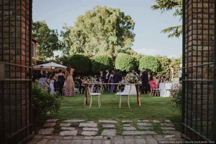 Durata del ricevimento: corto o lungo?