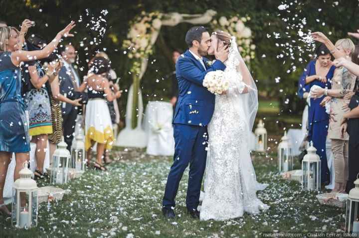 Scegli il mese di nozze e scopri il tuo oroscopo 2020