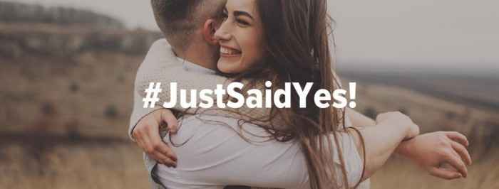 Concorso JustSaidYes