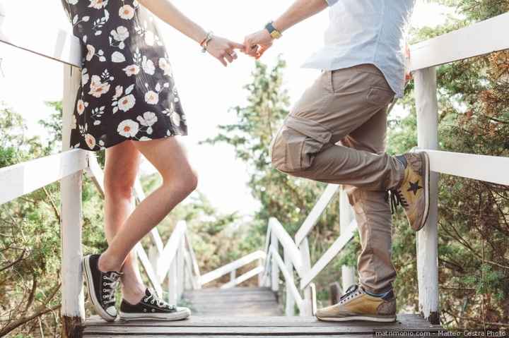 Ci siamo conosciuti su un social: V o F? - 1