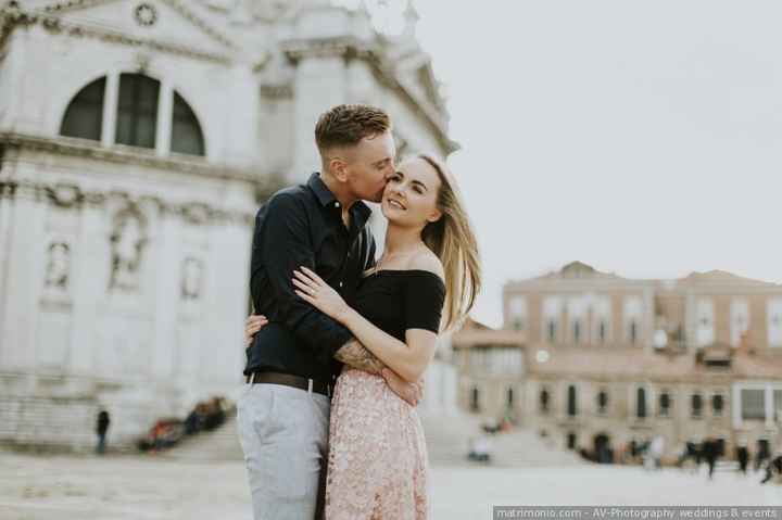 Farò il servizio prematrimoniale: V o F? - 1