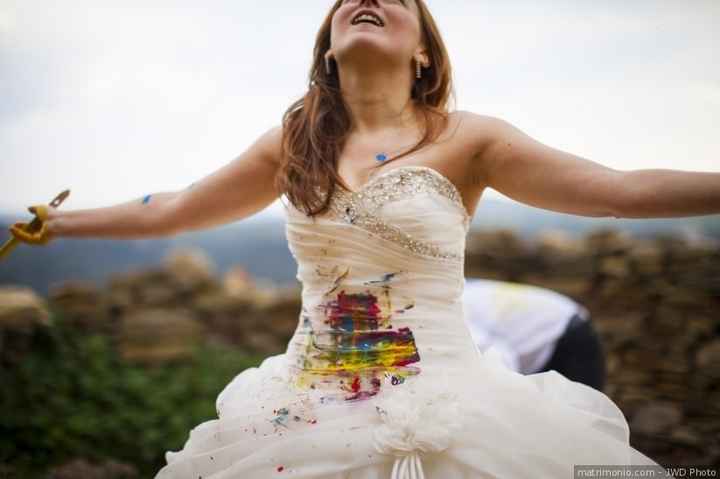 Trash the Dress: lo fareste? - 1