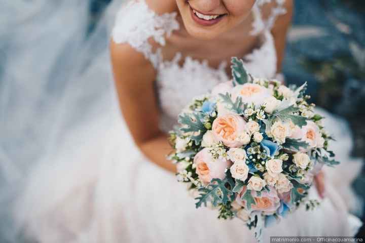 Sfida Admin: il bouquet stile principessa - 2