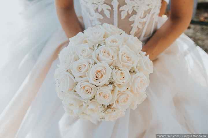 Sfida Admin: il bouquet stile principessa - 4