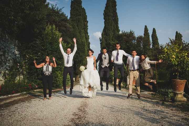 Al mio matrimonio non vorrei foto... - 1