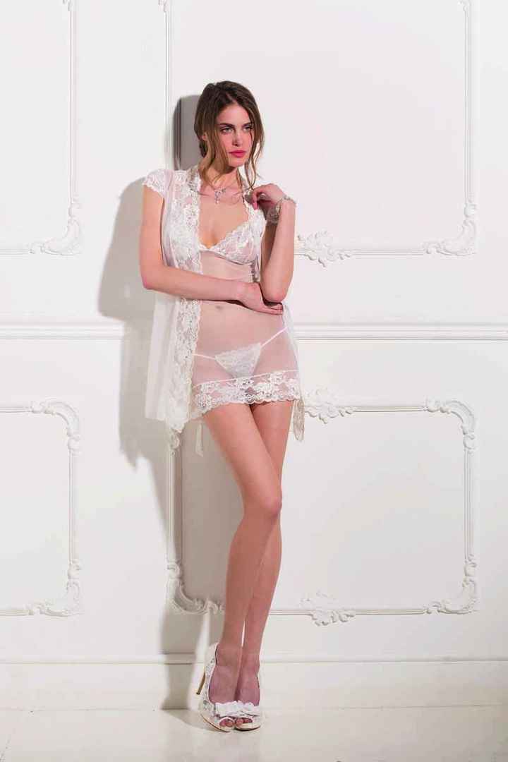 Sfida Admin: l'intimo da principessa - 3