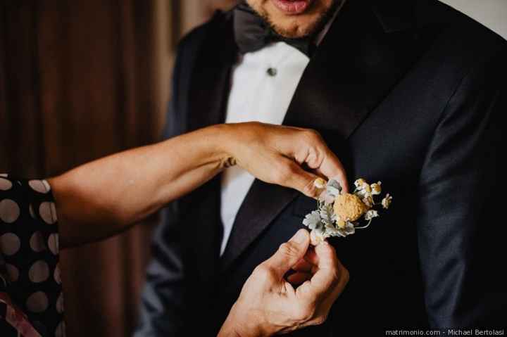 Accessori per il look dello sposo - 4