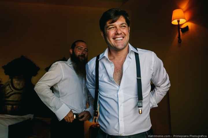 Accessori per il look dello sposo - 6