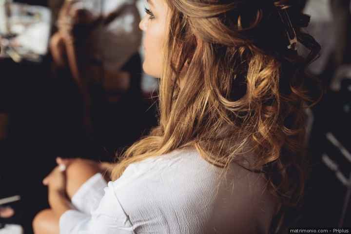 Acconciatura: capelli sciolti o raccolti? - 1