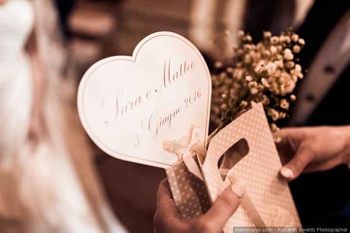 Tutti i vantaggi della wedding bag! - 1