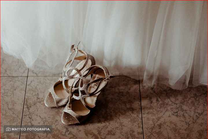 Scarpe da sposa: scegli il tuo stile - 1