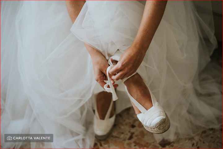 Scarpe da sposa: scegli il tuo stile - 2